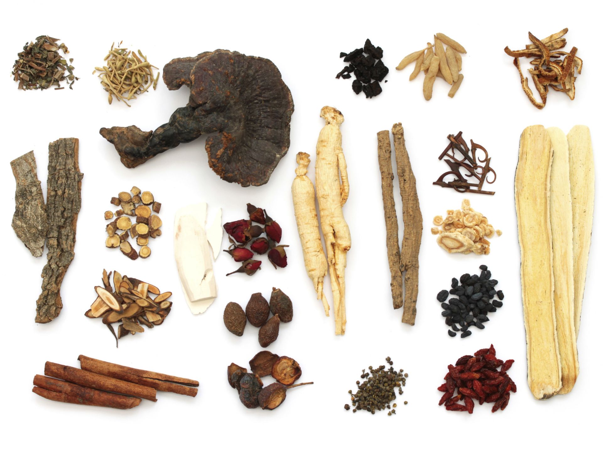 Classical Chinese herbal medicine