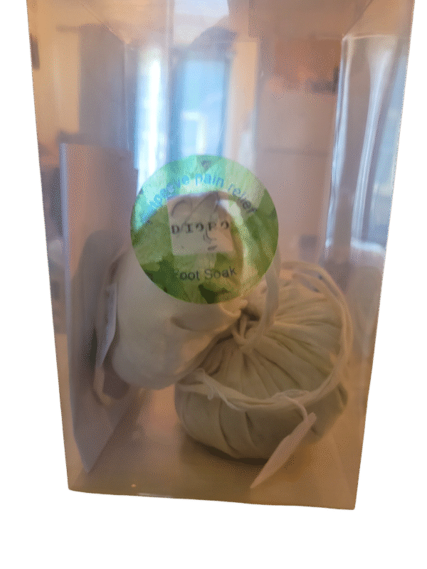 PET PEEVE HERBAL FOOT SOAK  - Image 3