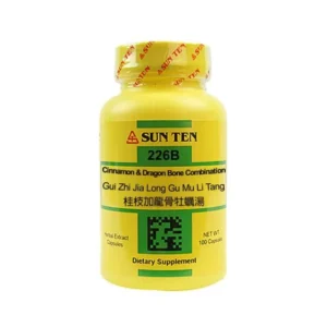 Gui Zhi jia Long Gu Mu Li Tang