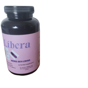 Libera Natural birth control pills