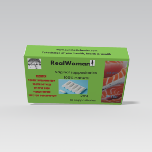 Real woman vaginal suppositories
